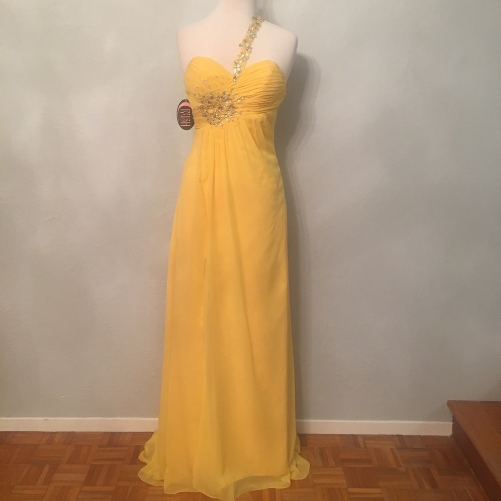 Aspeed, formal evening gown, size 6